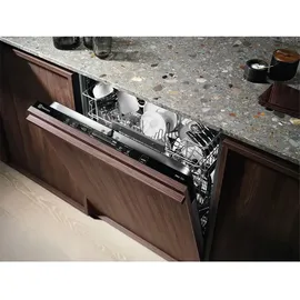 Electrolux EES47320L Geschirrspüler (vollintegrierbar, 600 mm, Schwarz)
