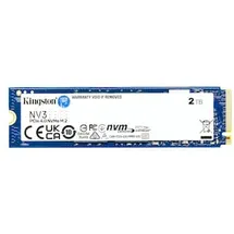 Kingston NV3 NVMe SSD 2 TB M.2 2280 PCIe 4.0