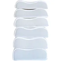 Traumschlaf Nackenstützkissen 40 x 80 cm Weiß