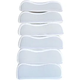 Traumschlaf Nackenstützkissen 40 x 80 cm Weiß