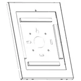 Neomounts by Newstar Wandhalterung für Tablets