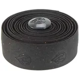 Cinelli Lenkerband aus Kork, Gelband, Schwarz
