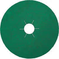 KLINGSPOR Fiberscheibe CS 570, LxB 125X22, Korn 60, 10