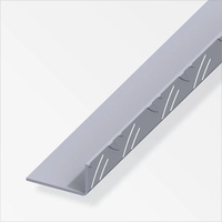 Alfer Winkel 2.5 m, 65.6 x 35.5 mm Aluminium