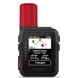 Garmin inReach Mini 3 Plus Satelliten-Kommunikationsgerät