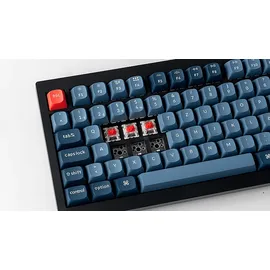 Keychron V6 Max Gateron Jupiter Red DE