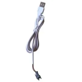 vidaXL LED-Bad-Spiegelschrank 50 cm weiß