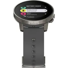 Suunto 9 Peak Pro titanium slate