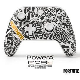 PowerA OPS v1 Wireless Controller Windows Gaming controller, Mehrfarbig