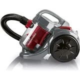 Clean Maxx CLEANmaxx Zyklon-Staubsauger rot/schwarz (53312)