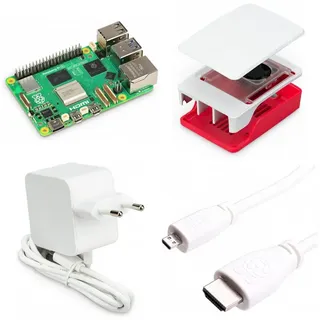 BerryBase Raspberry Pi 5 Ultimate Starter Kit GB)