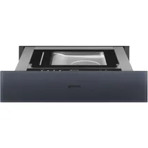 Smeg CPV115G Schwarz