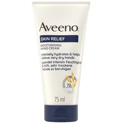 Aveeno® Skin Relief Handcreme mit 3-fachem Haferkomplex für trockene Haut