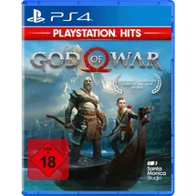 God of War (USK) (PS4)