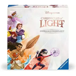 Ravensburger Chronicles of Light, Brettspiel, Strategie, 8 Jahr(e), 30 min