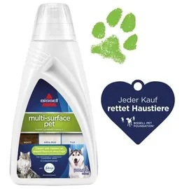 Bissell Multi-Surface Pet 1 l