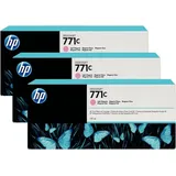 HP 771C hell magenta 3er Pack (B6Y35A)