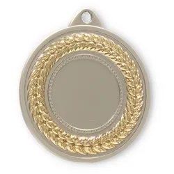 Medaille Colin goldfarben