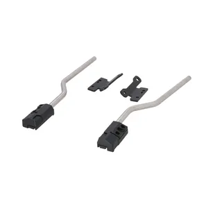 SW-Motech Blaze Satteltaschen-Set 2 x 14L schwarz