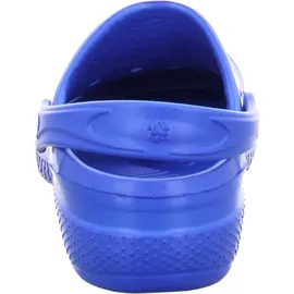 Beck Offene Schuhe Blau 34