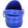 Beck Offene Schuhe Blau 34