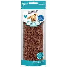 Dokas Minis Hühnerbrust 9 x 70 g