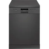 BRANDT LVC337B freistehender Geschirrspüler – 13 Maßgedecke – L60 cm – 47 dB – Schwarz