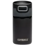Kambukka Etna Thermobecher 0,3 l Schwarz