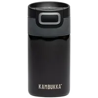 Kambukka Etna Thermobecher 0,3 l Schwarz