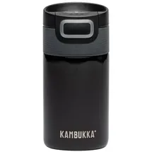 Kambukka Etna Thermobecher 0,3 l Schwarz