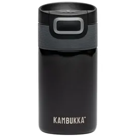 Kambukka Etna Thermobecher 0,3 l Schwarz