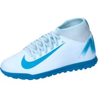 Nike Kinder Fussball-Kunstrasenschuhe Jr., Glacier Blue/Black 33