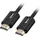 Sharkoon HDMI-Kabel 2.0 HDMI-Stecker HDMI-Stecker 3 m Schwarz