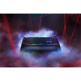 Razer Huntsman V2 Clicky Optical Purple DE