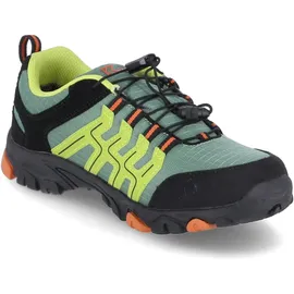 Kastinger Wanderschuhe Wanderschuhe Kunstleder/Mesh - Grün - 34