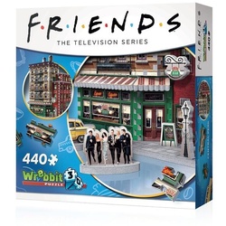 Friends - Central Perk (Puzzle)