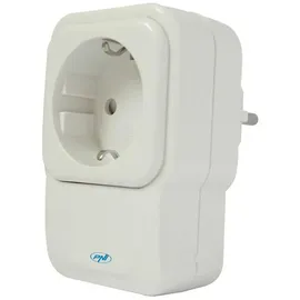 PNI Smart-Home-Steckdose Weiß