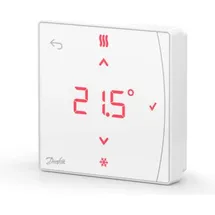 Danfoss Icon2 Raumthermostat 24V Unterputz 80x80