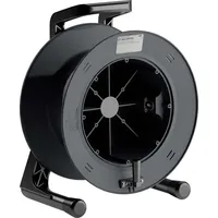 SCHILL Spezialgummi-Kabeltrommel GT 450.OFFEN