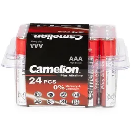 Camelion ALKALI-MANGAN AAA / LR3 1.5 V - 1200 mAh (24 St.)