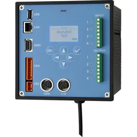 KWC AR ECC2 Funktionscontroller, A3000open, 230 VAC-24 VDC