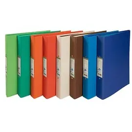 Exacompta Ringbuch DIN A4 30 mm Zufallsfarbe 10 St.