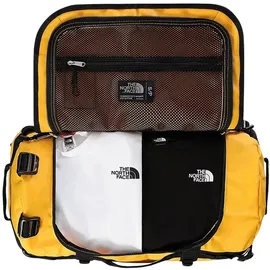 The North Face Base Camp Duffel S tnf black/tnf white