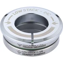 Blunt Low Stack Ihc Headset - Chrome - One Size