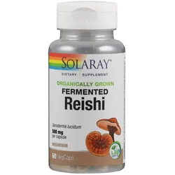 Reishi Fermentiert Solaray 60 St