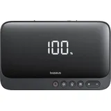 Baseus Multifunktionaler Jumpstarter BS-CH013: 600A 6000mAh Powerbank Kompressor / / Schwarz