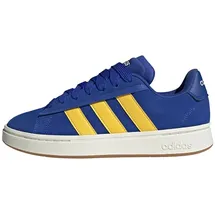 adidas Grand Court Alpha 00s Semi Lucid Blue/Utility Yellow/Off White 40