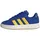adidas Grand Court Alpha 00s Semi Lucid Blue/Utility Yellow/Off White 40