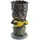 Tom Fox Tiki Mug Tiki Becher 0,4 l Braun