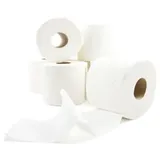 Lucky Toilettenpapier 3-lagig 250 Blatt 64 Rollen